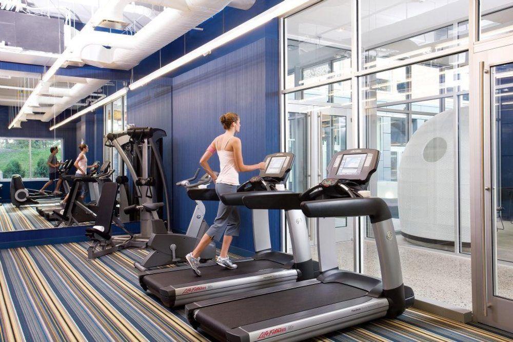 Aloft Vaughan Mills Instalações foto