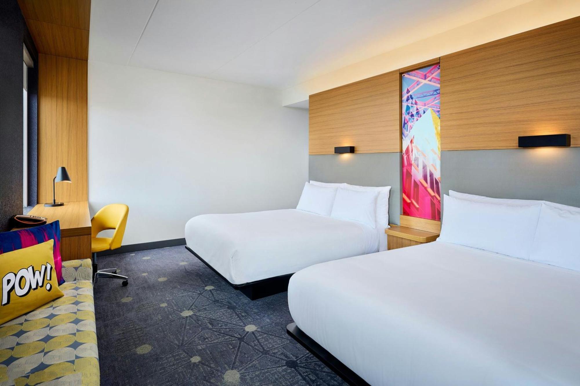Aloft Vaughan Mills Exterior foto