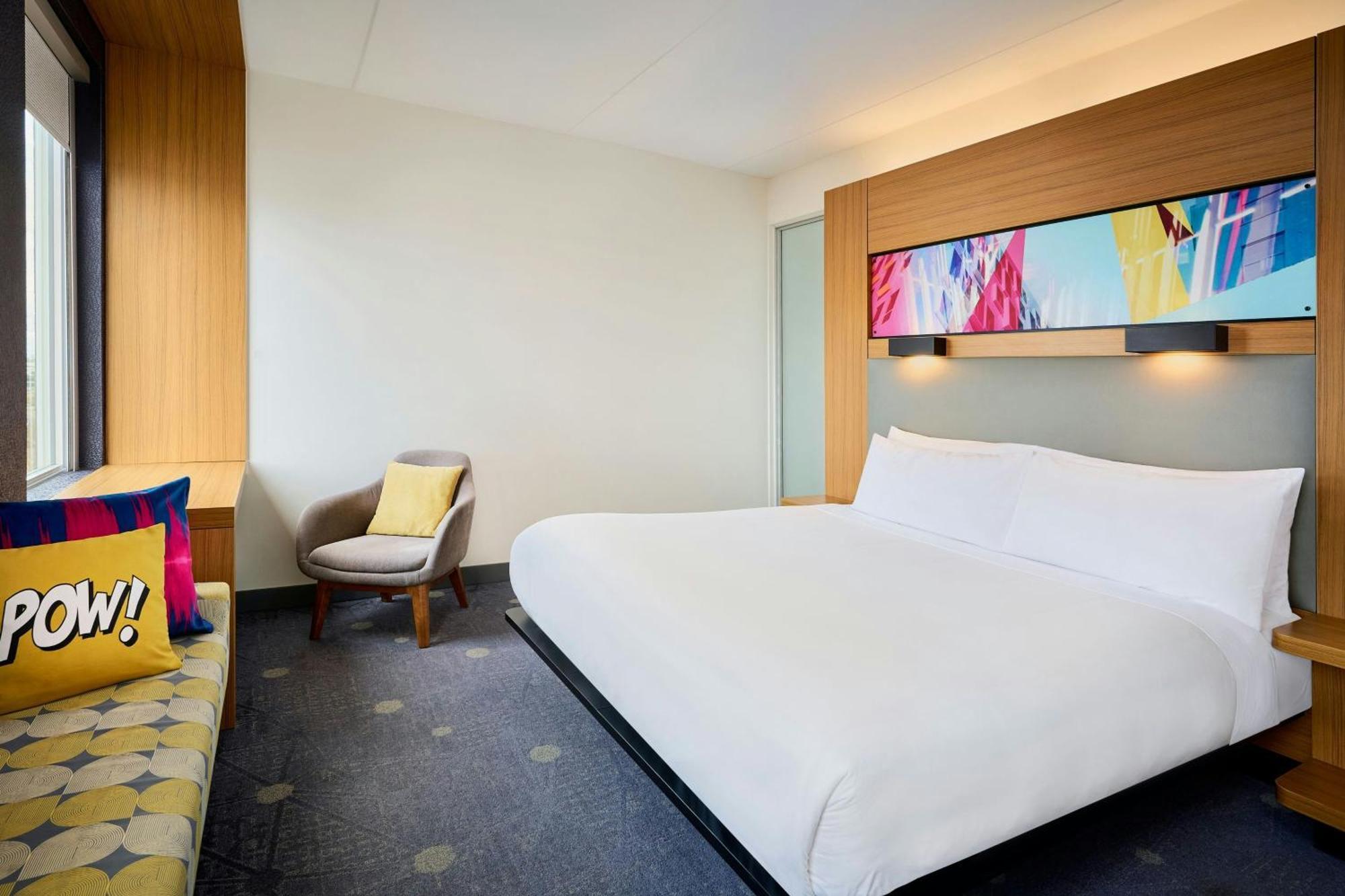Aloft Vaughan Mills Exterior foto
