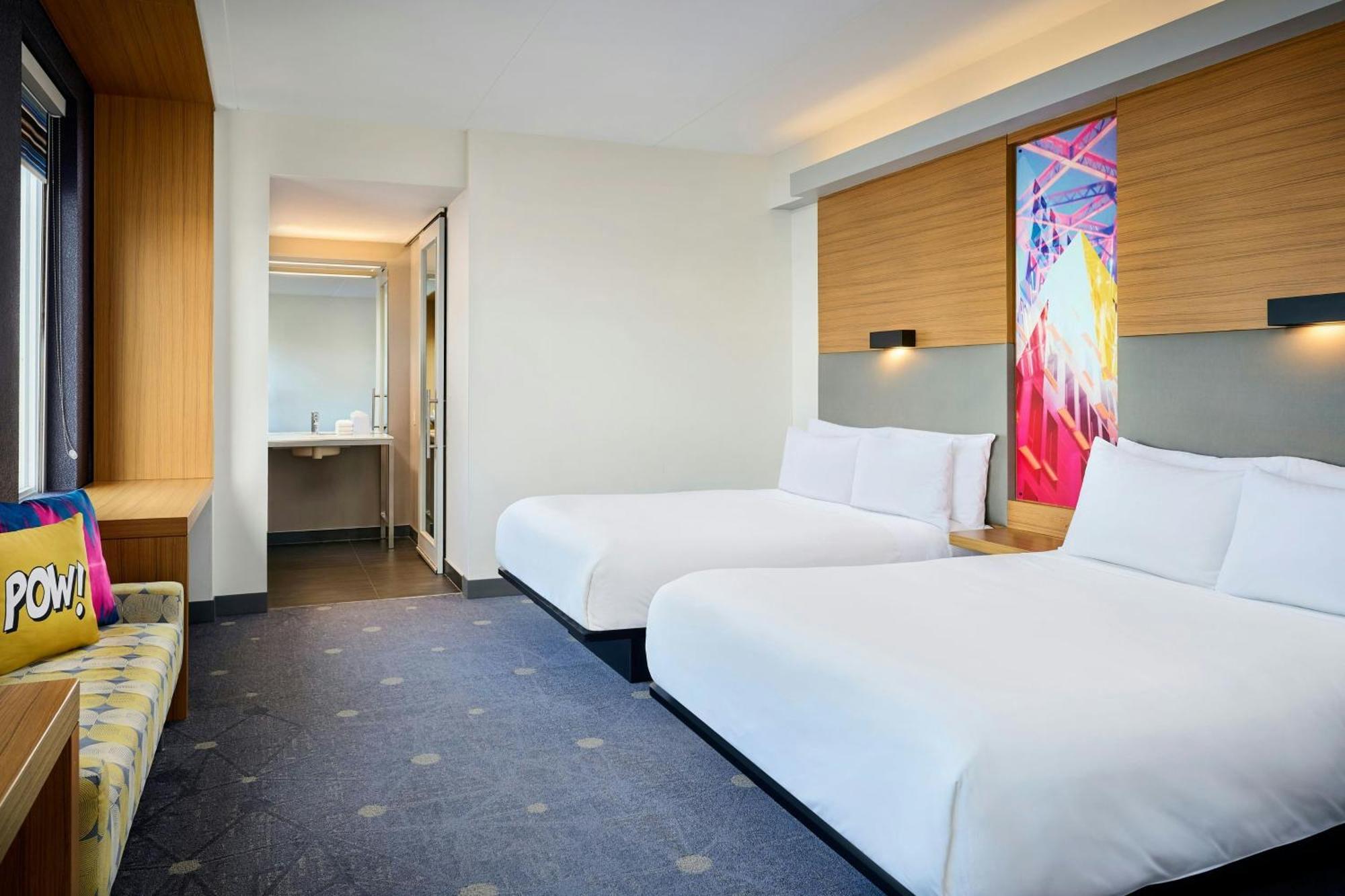 Aloft Vaughan Mills Exterior foto