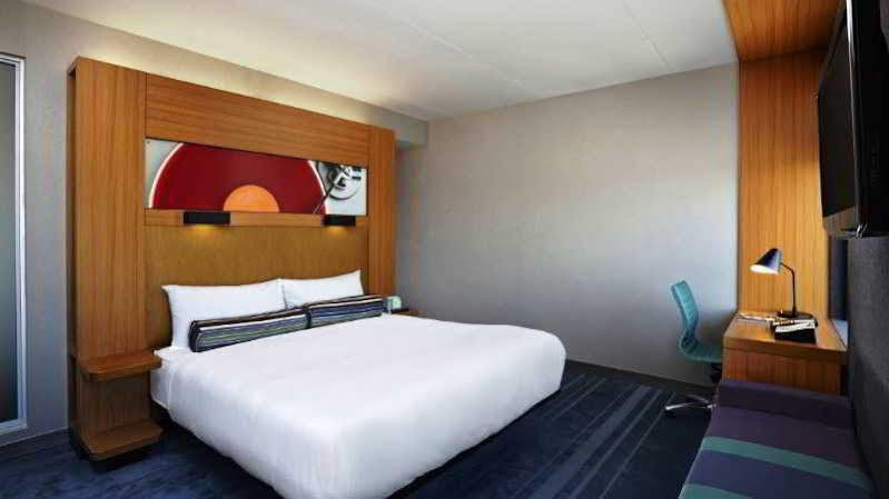 Aloft Vaughan Mills Exterior foto